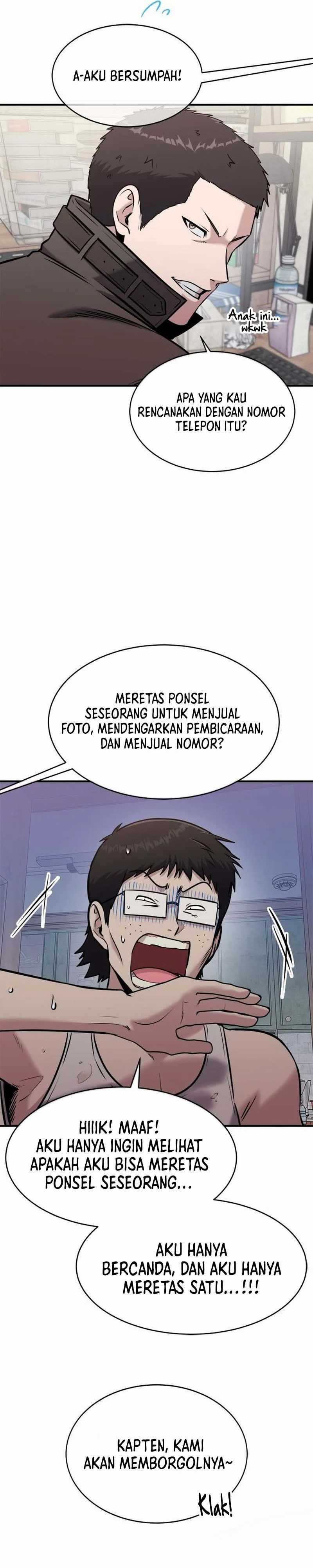A Hero Who Does Everything Well Chapter 39 halaman 20