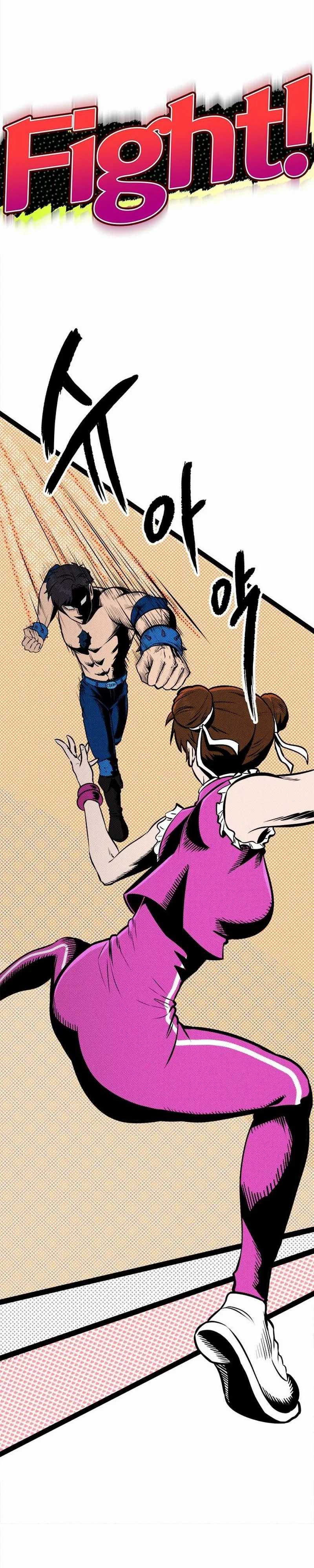 A Hero Who Does Everything Well Chapter 39 halaman 32