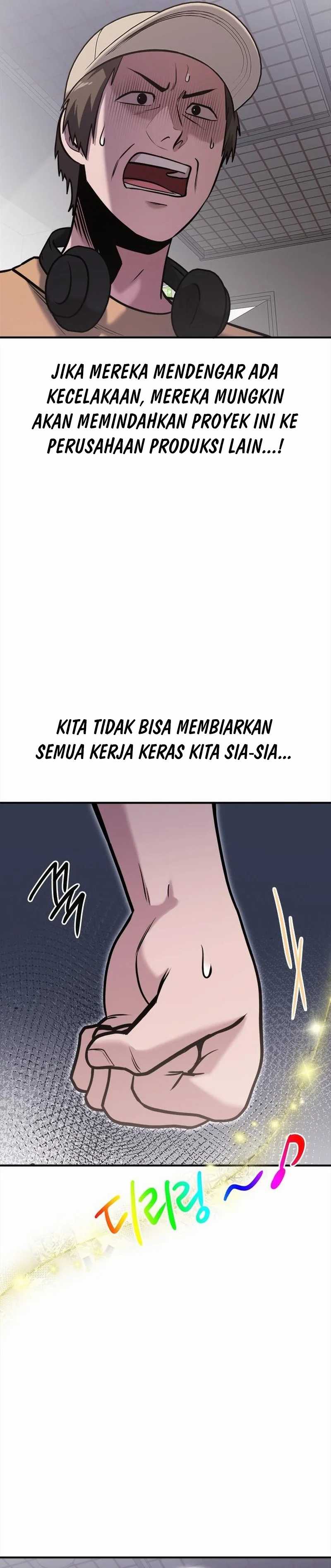 A Hero Who Does Everything Well Chapter 40 halaman 32