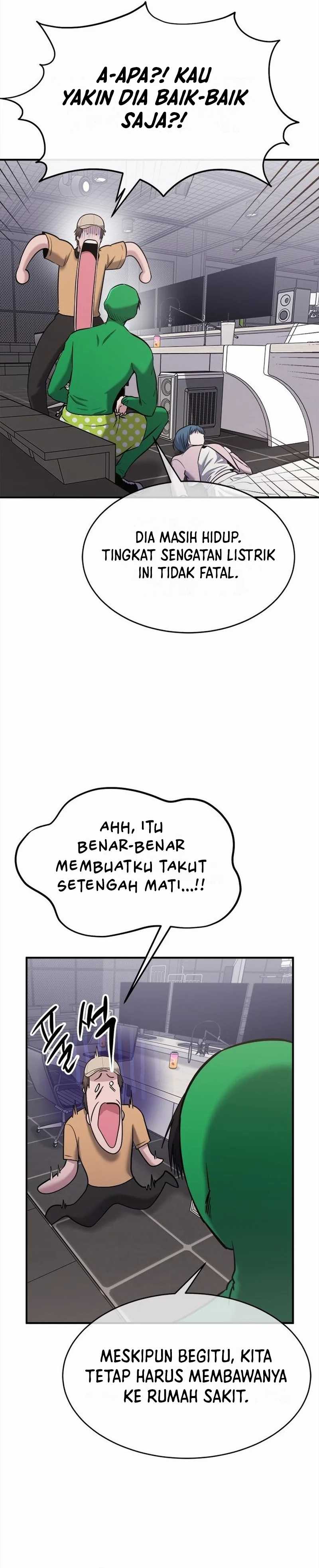 A Hero Who Does Everything Well Chapter 40 halaman 22