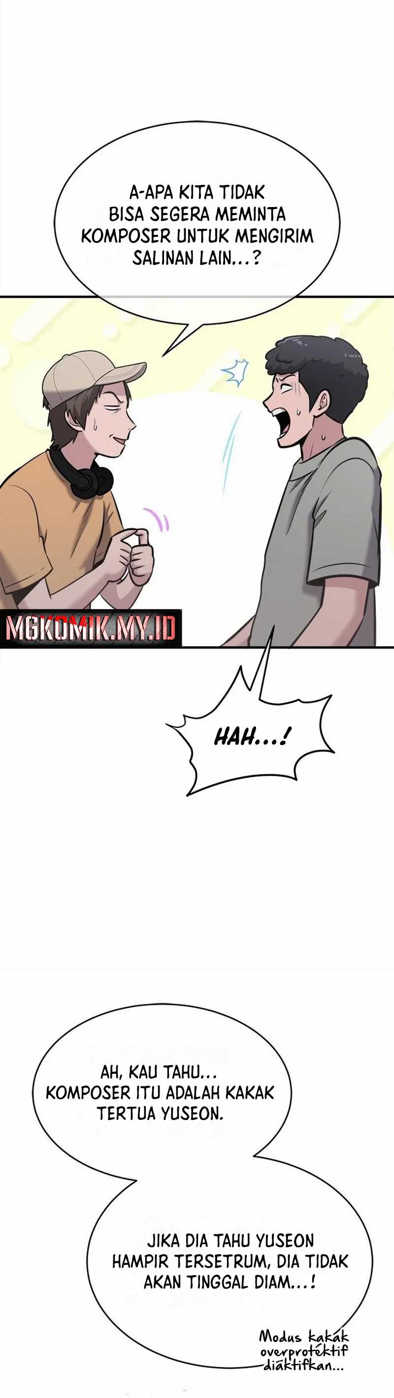 A Hero Who Does Everything Well Chapter 40 halaman 30