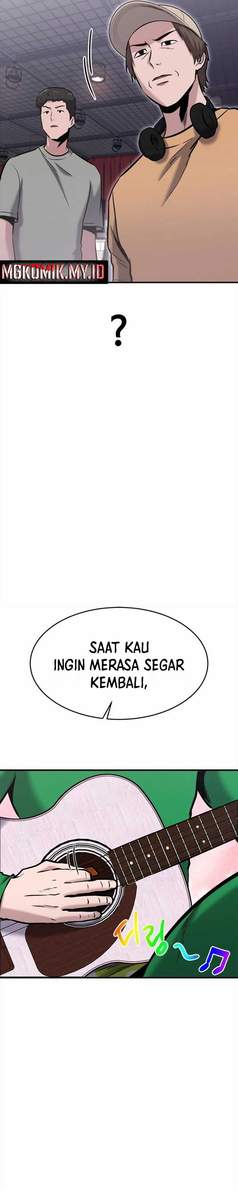 A Hero Who Does Everything Well Chapter 40 halaman 33
