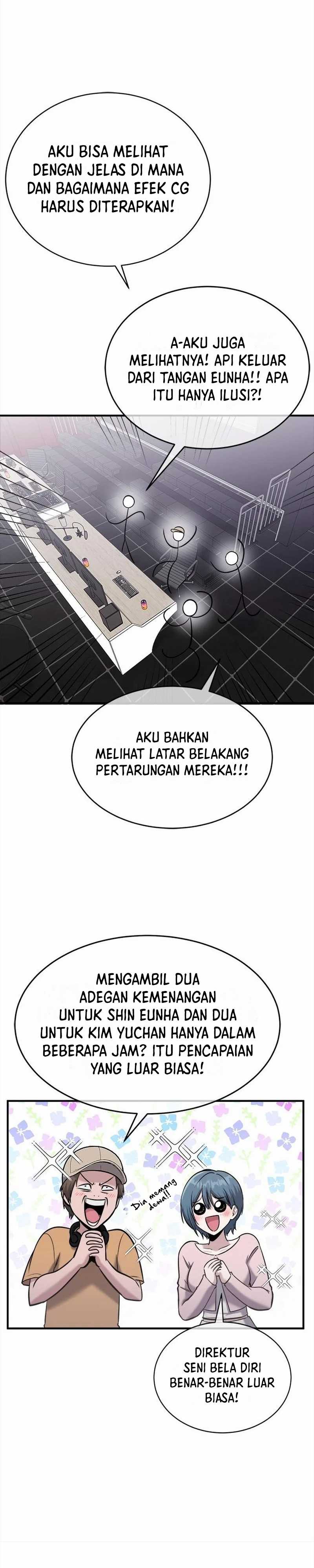 A Hero Who Does Everything Well Chapter 40 halaman 3