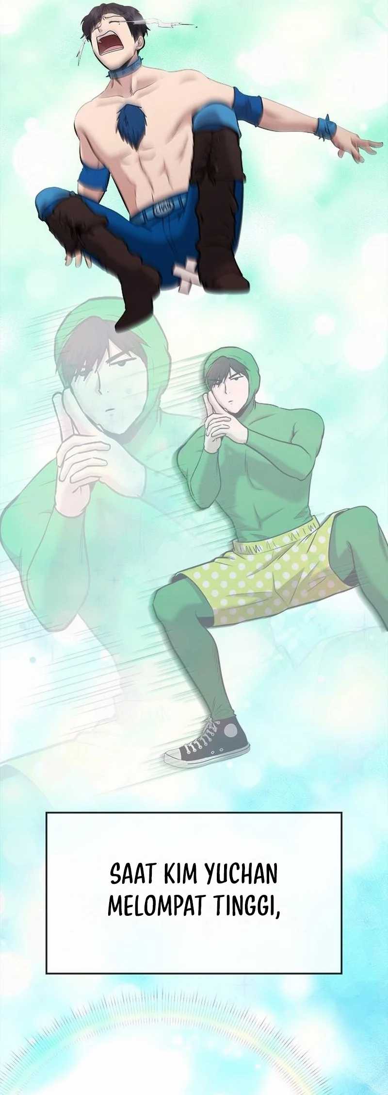 A Hero Who Does Everything Well Chapter 40 halaman 6