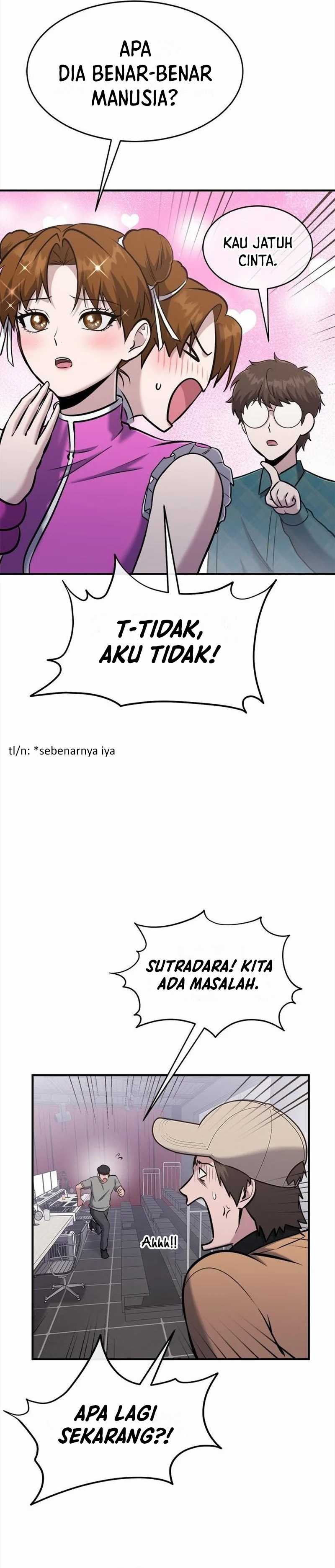 A Hero Who Does Everything Well Chapter 40 halaman 26