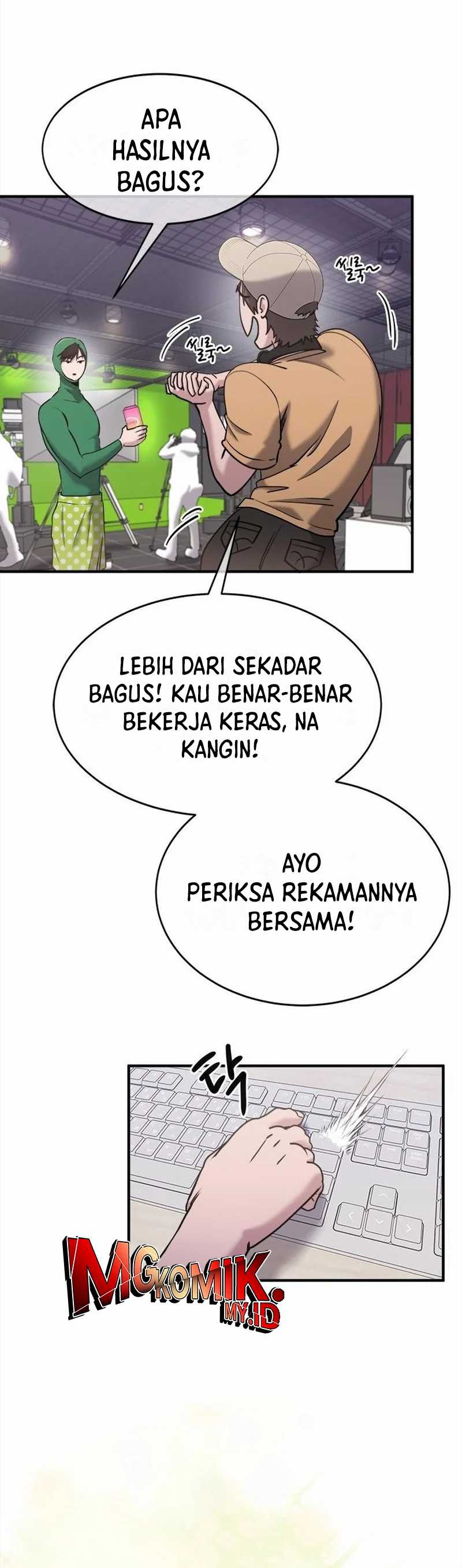 A Hero Who Does Everything Well Chapter 40 halaman 4