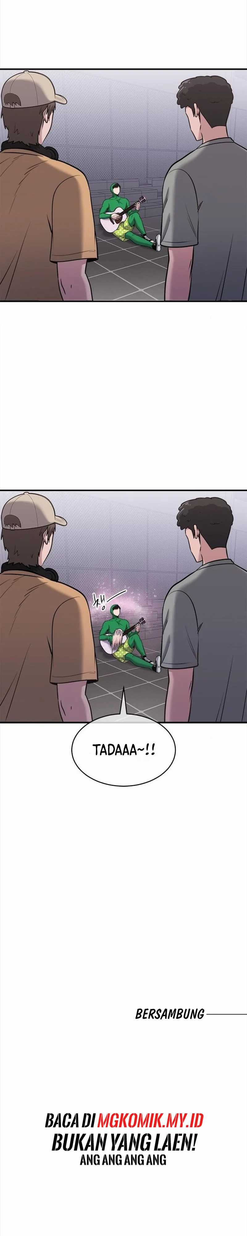 A Hero Who Does Everything Well Chapter 40 halaman 35