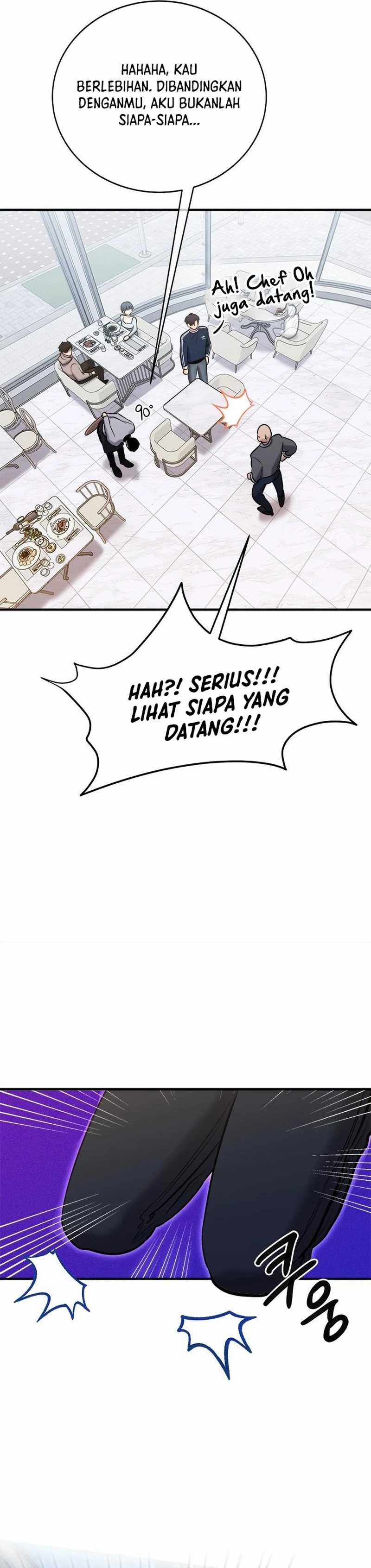 A Hero Who Does Everything Well Chapter 41 halaman 36