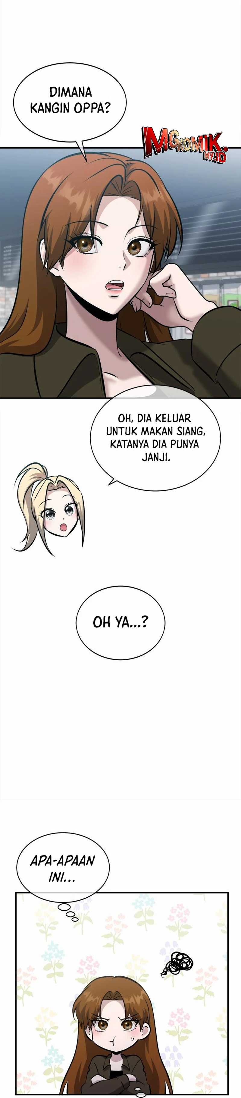 A Hero Who Does Everything Well Chapter 41 halaman 19