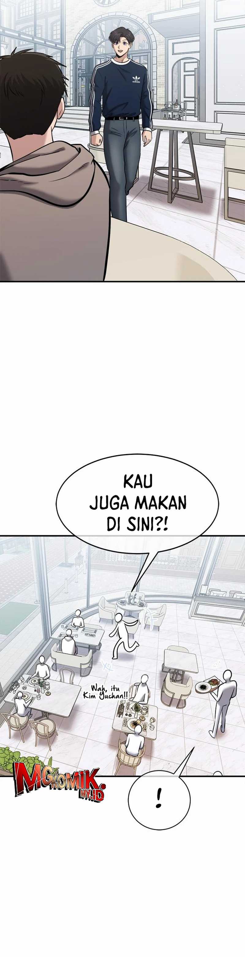 A Hero Who Does Everything Well Chapter 41 halaman 25