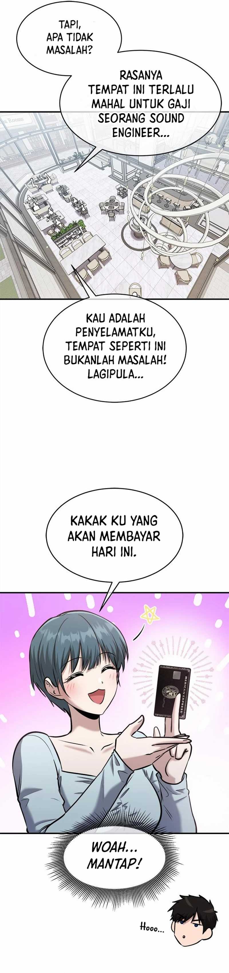 A Hero Who Does Everything Well Chapter 41 halaman 23
