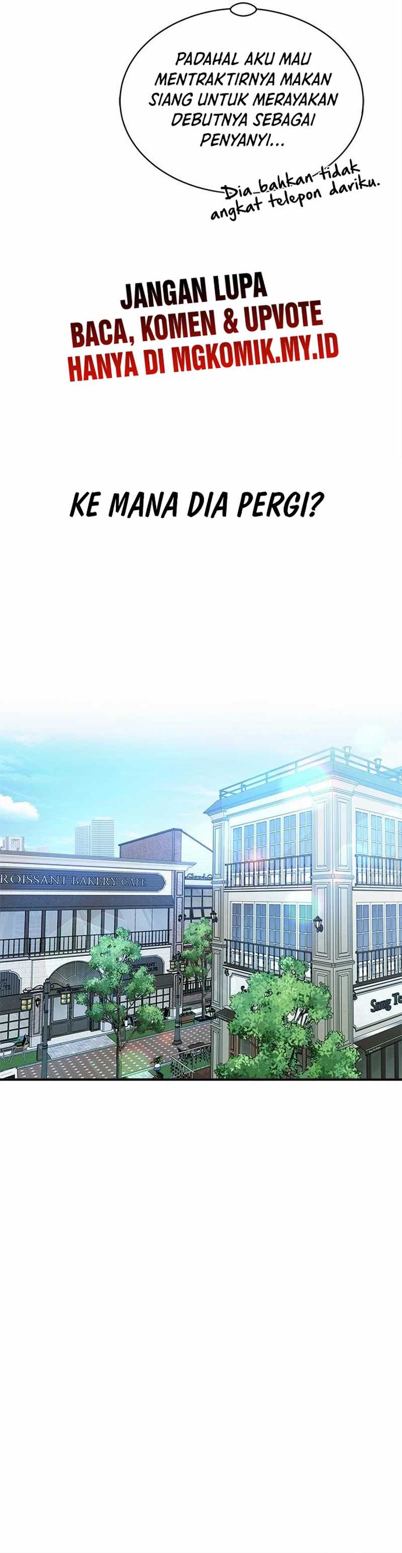 A Hero Who Does Everything Well Chapter 41 halaman 20