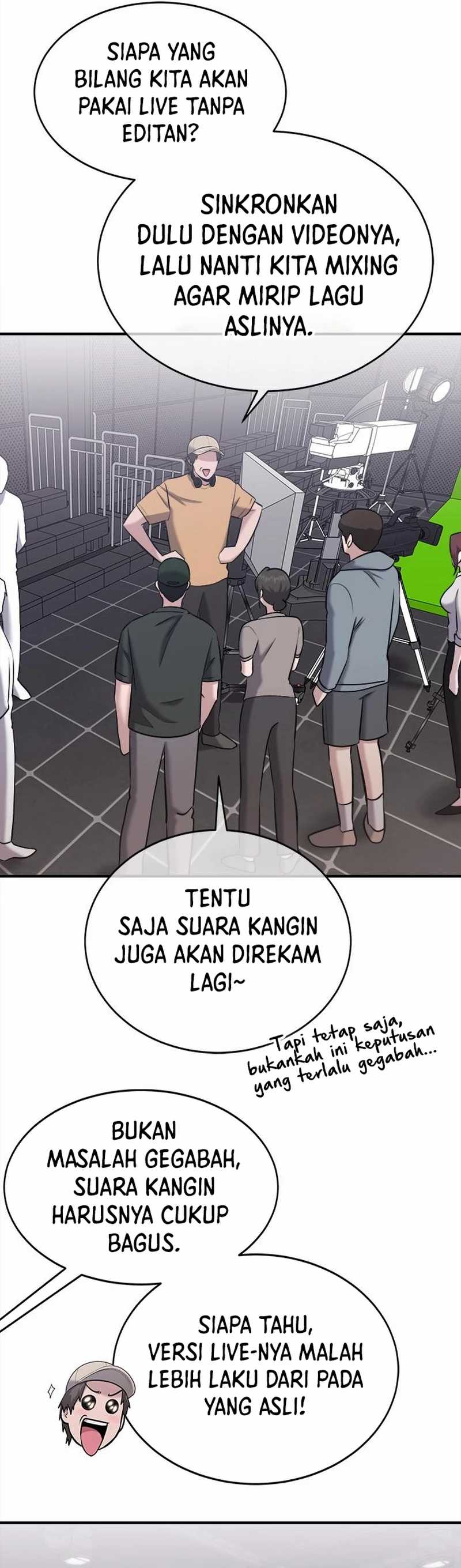 A Hero Who Does Everything Well Chapter 41 halaman 2