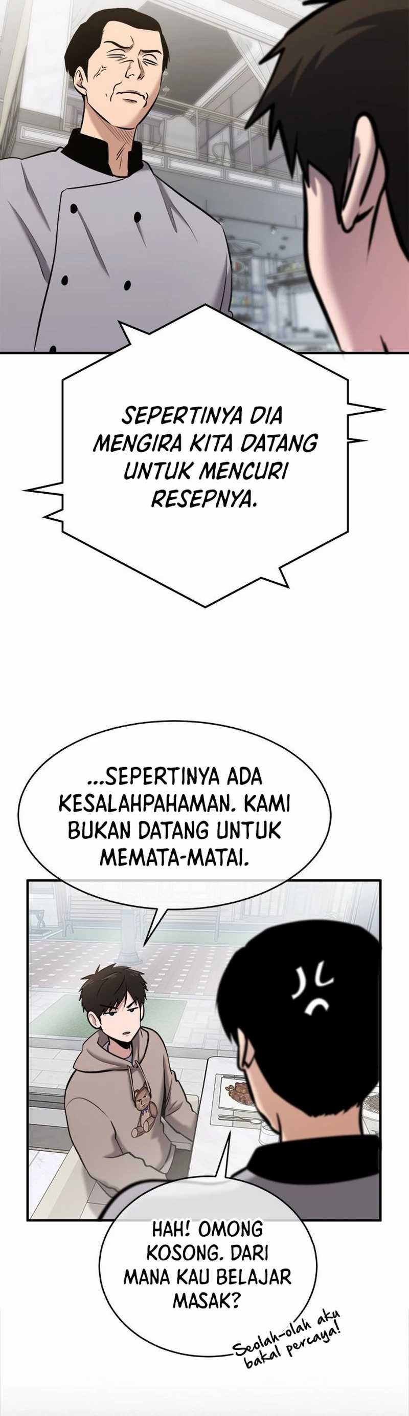 A Hero Who Does Everything Well Chapter 41 halaman 30