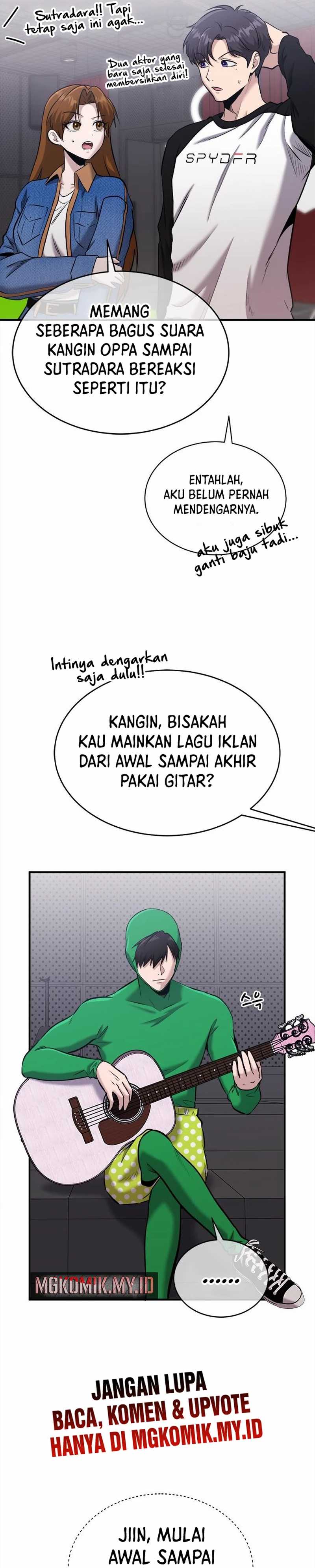 A Hero Who Does Everything Well Chapter 41 halaman 3