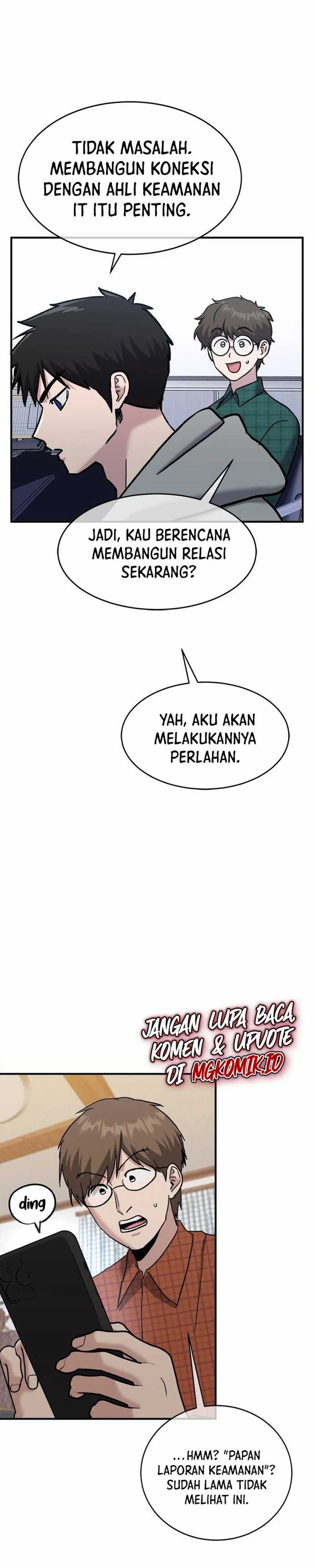 A Hero Who Does Everything Well Chapter 43 halaman 23