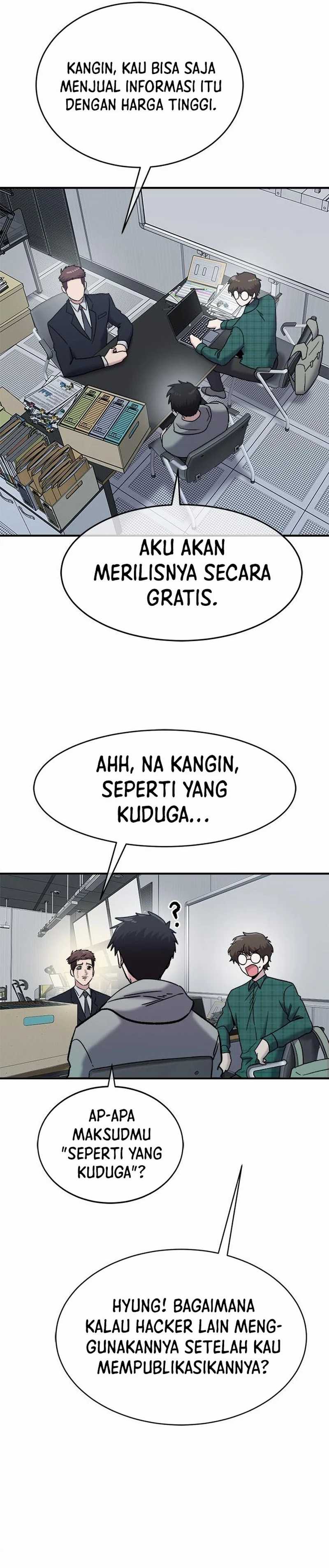 A Hero Who Does Everything Well Chapter 43 halaman 16