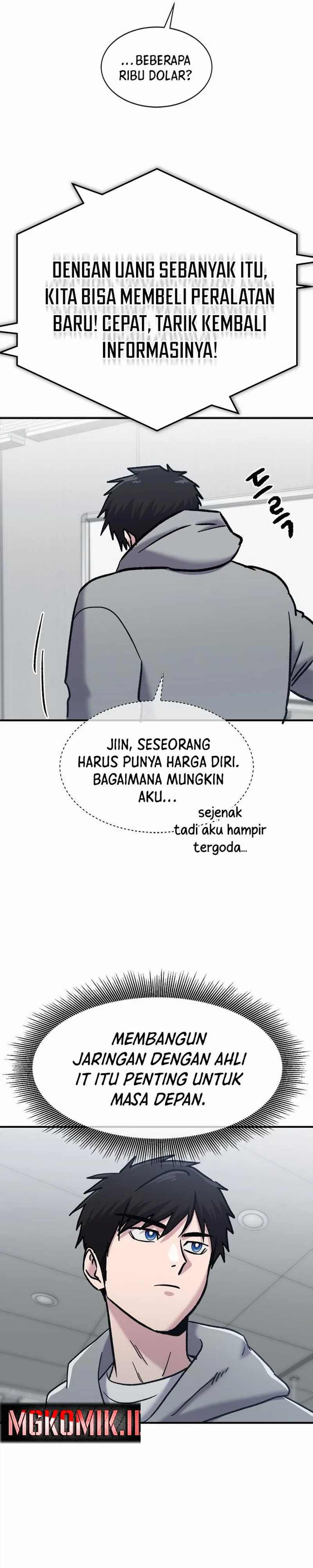 A Hero Who Does Everything Well Chapter 43 halaman 29