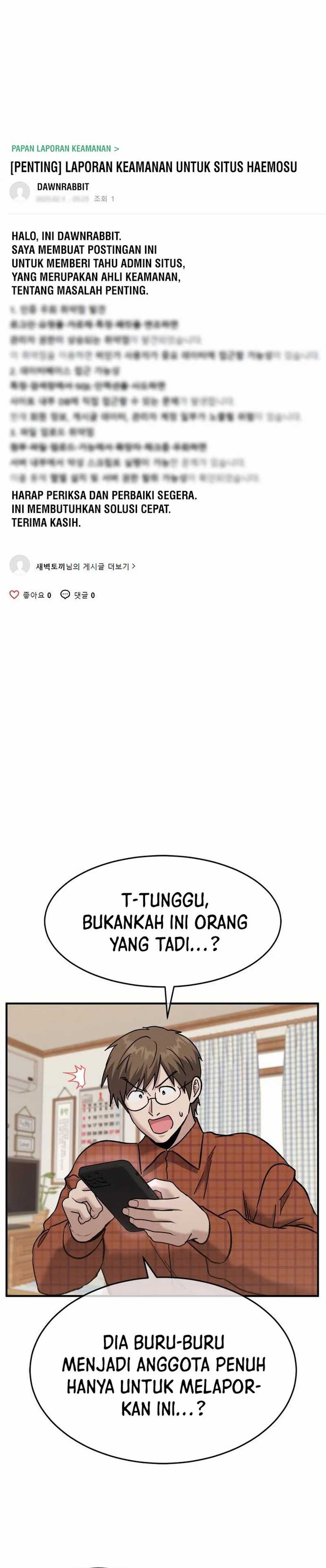A Hero Who Does Everything Well Chapter 43 halaman 24