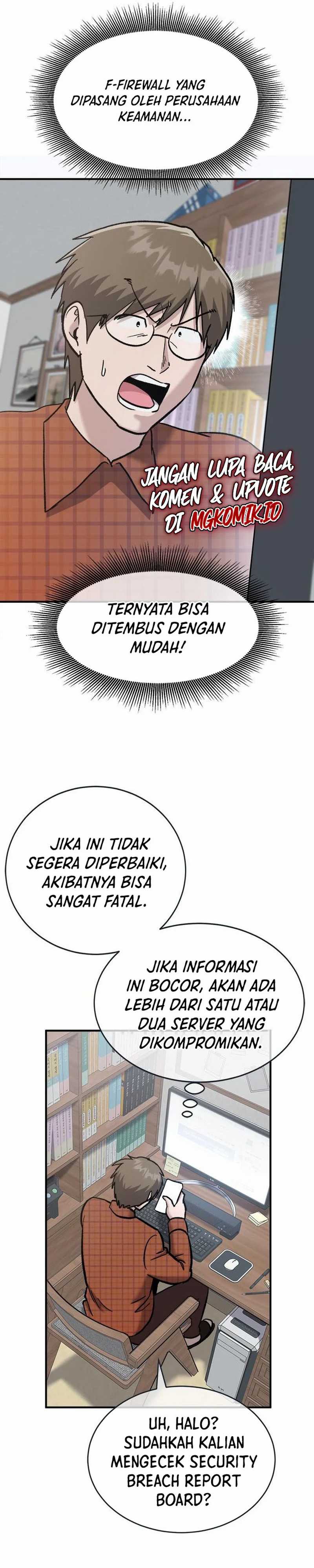 A Hero Who Does Everything Well Chapter 43 halaman 26