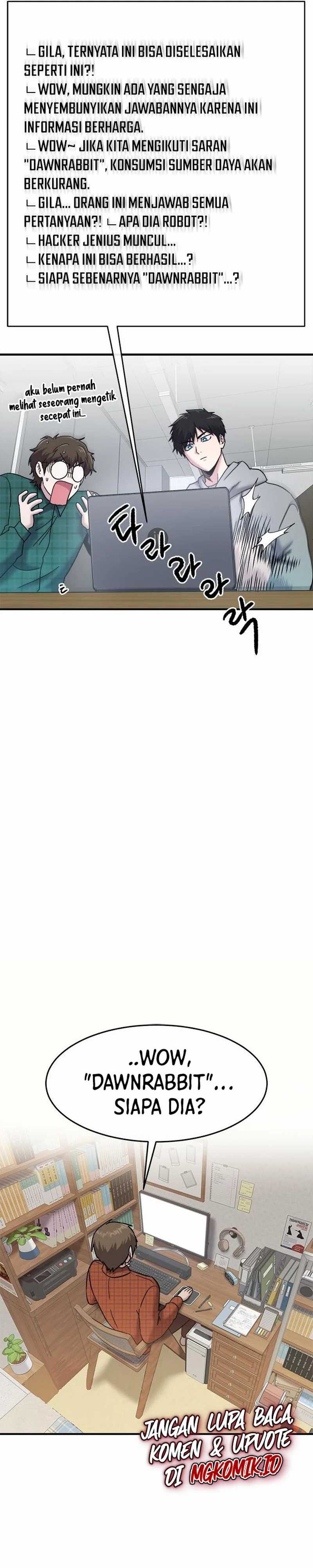 A Hero Who Does Everything Well Chapter 43 halaman 20