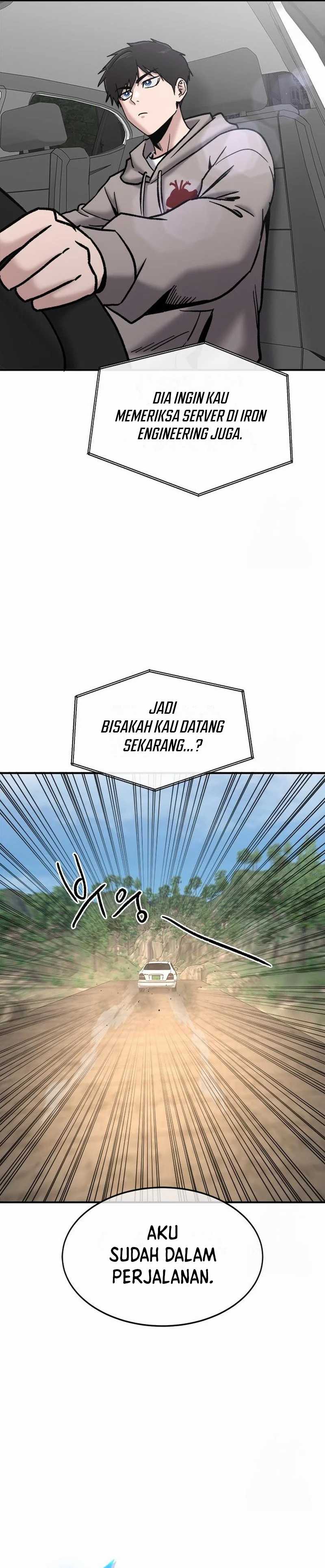 A Hero Who Does Everything Well Chapter 44 halaman 10