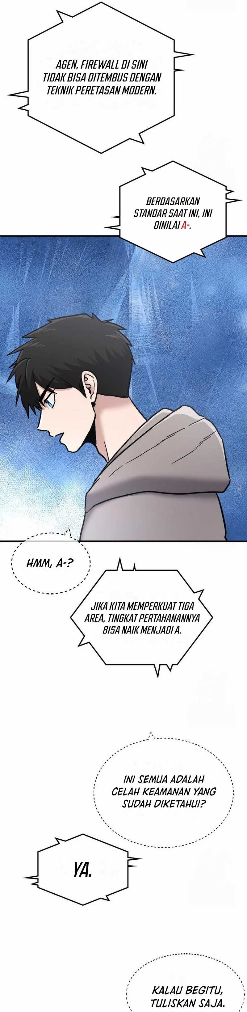 A Hero Who Does Everything Well Chapter 44 halaman 16