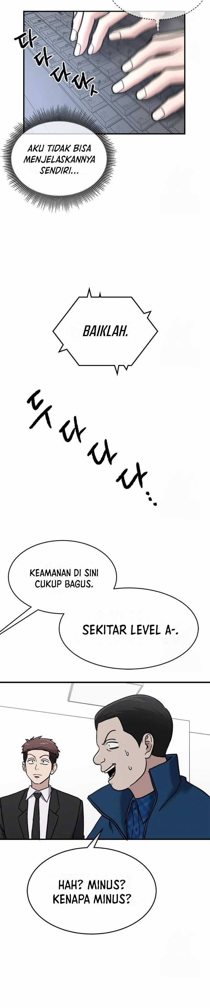 A Hero Who Does Everything Well Chapter 44 halaman 17