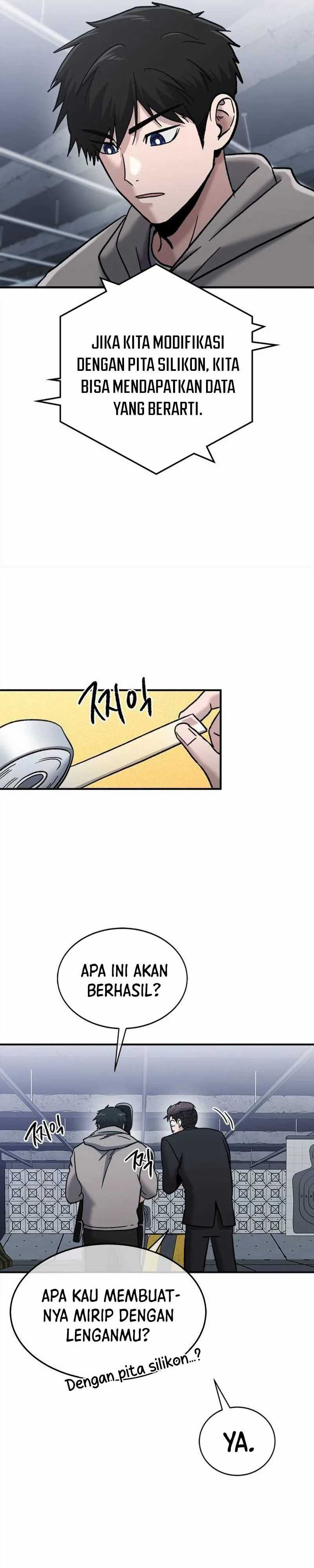 A Hero Who Does Everything Well Chapter 45 halaman 17