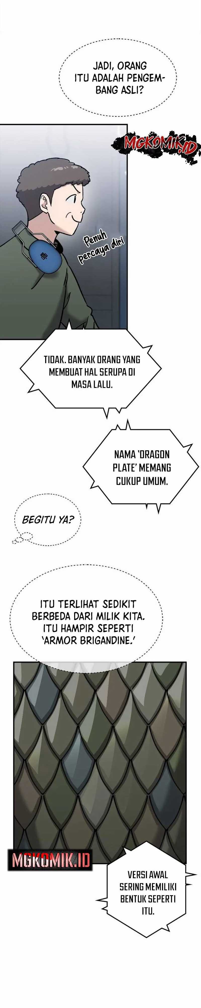 A Hero Who Does Everything Well Chapter 45 halaman 11