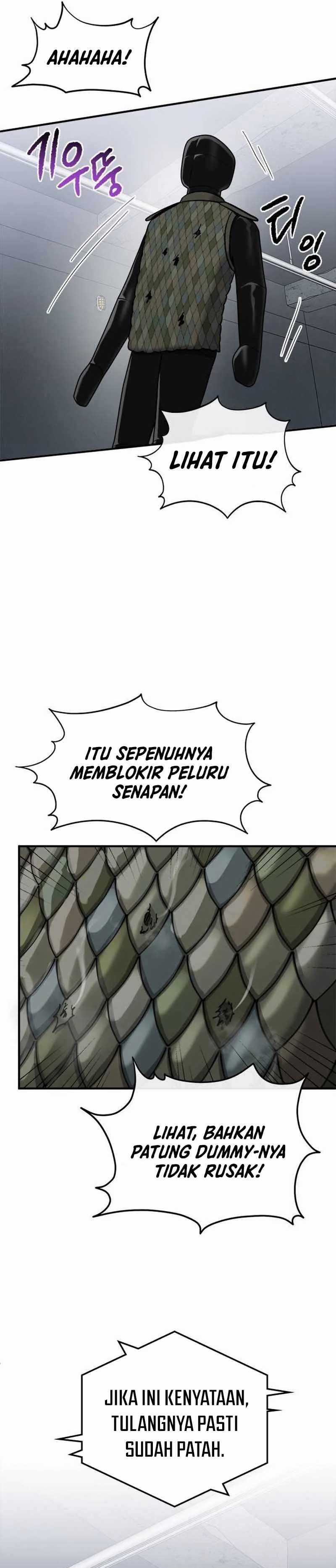 A Hero Who Does Everything Well Chapter 45 halaman 13