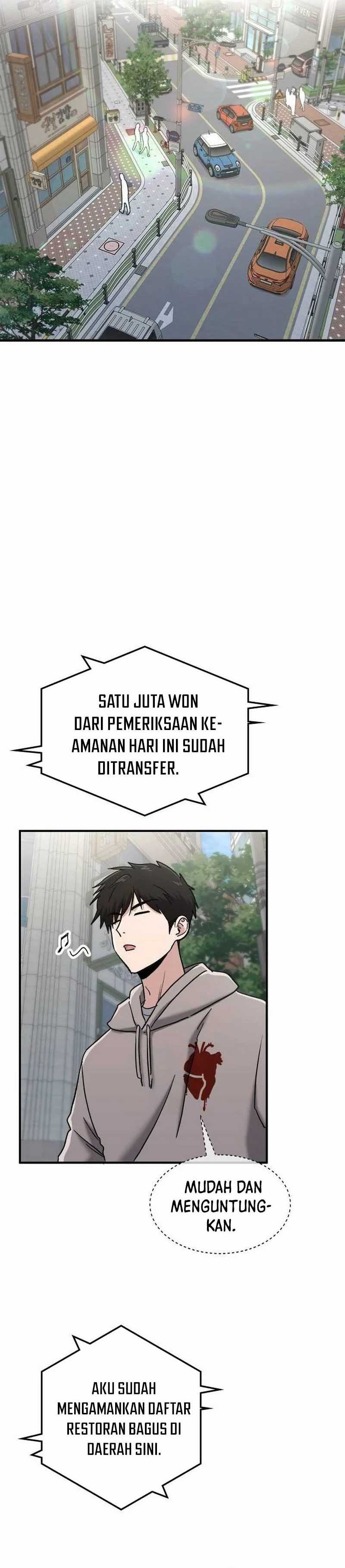 A Hero Who Does Everything Well Chapter 45 halaman 30