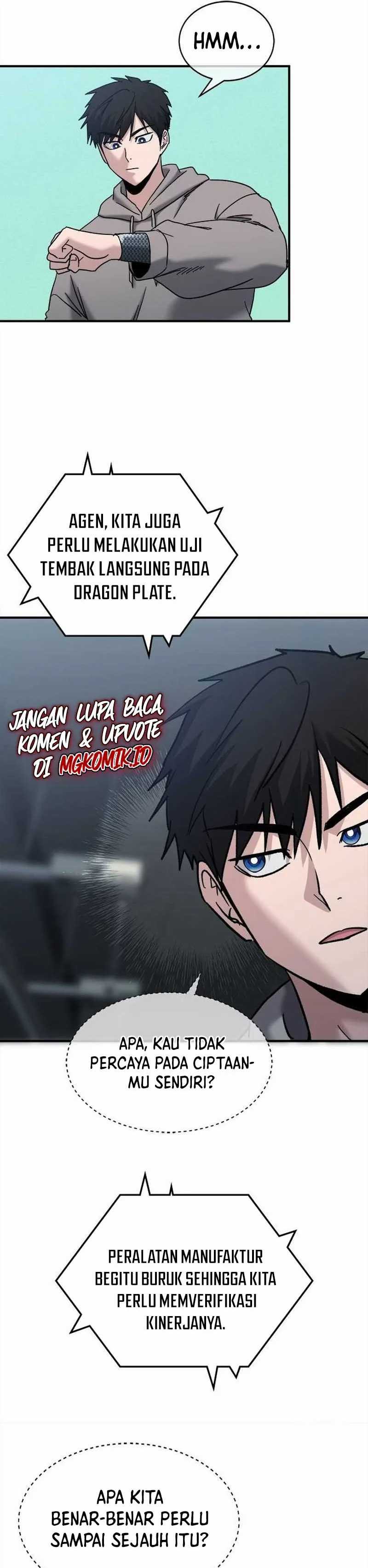 A Hero Who Does Everything Well Chapter 45 halaman 7