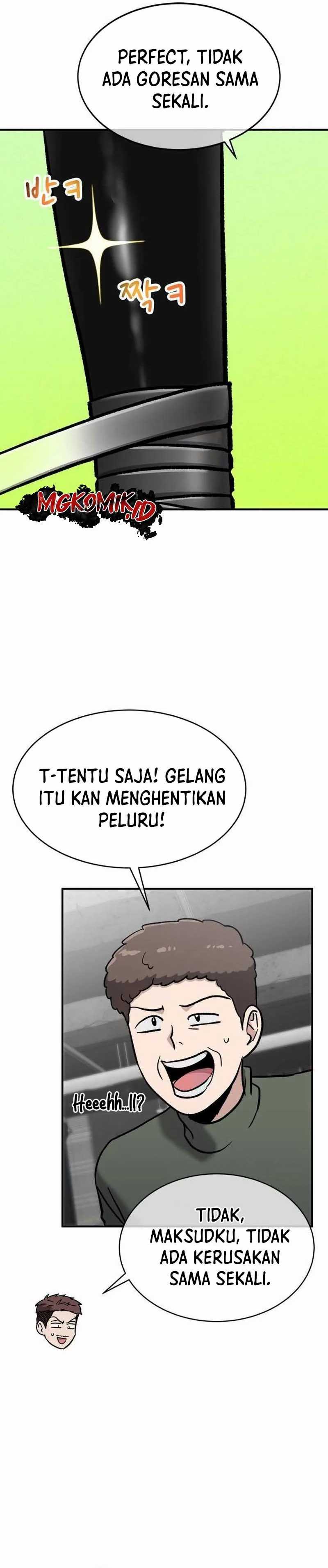 A Hero Who Does Everything Well Chapter 45 halaman 27