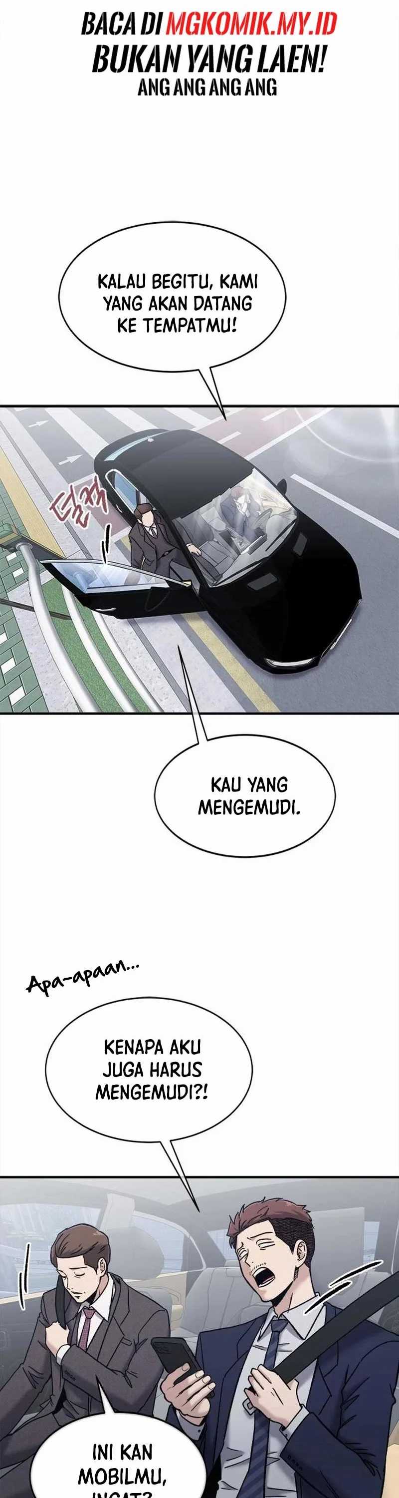 A Hero Who Does Everything Well Chapter 46 halaman 20