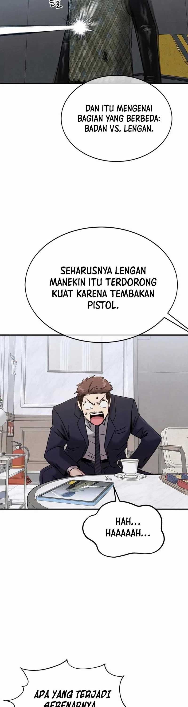 A Hero Who Does Everything Well Chapter 46 halaman 13