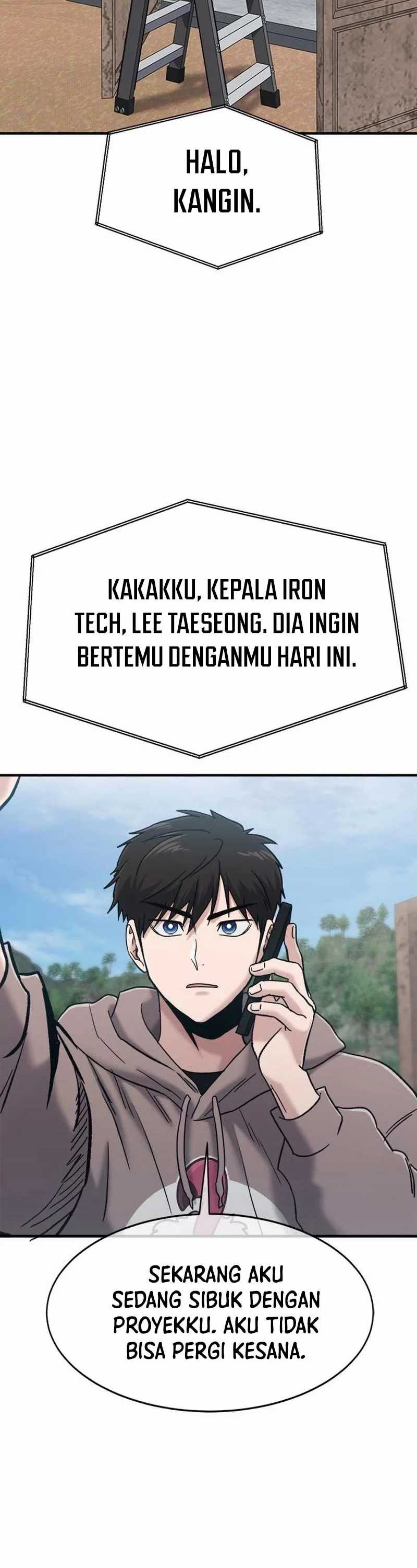 A Hero Who Does Everything Well Chapter 46 halaman 19