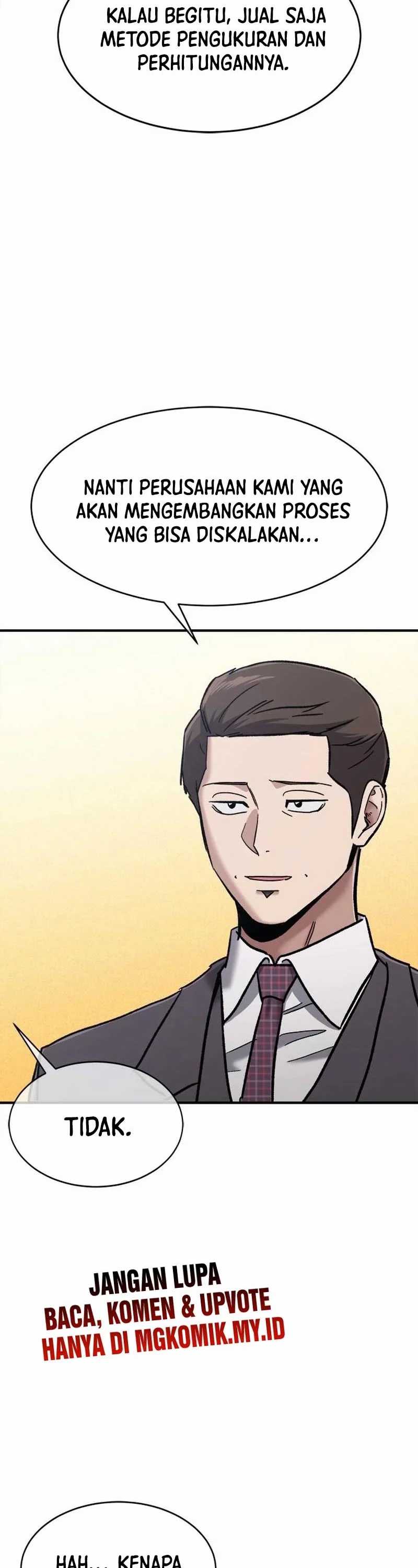 A Hero Who Does Everything Well Chapter 46 halaman 36