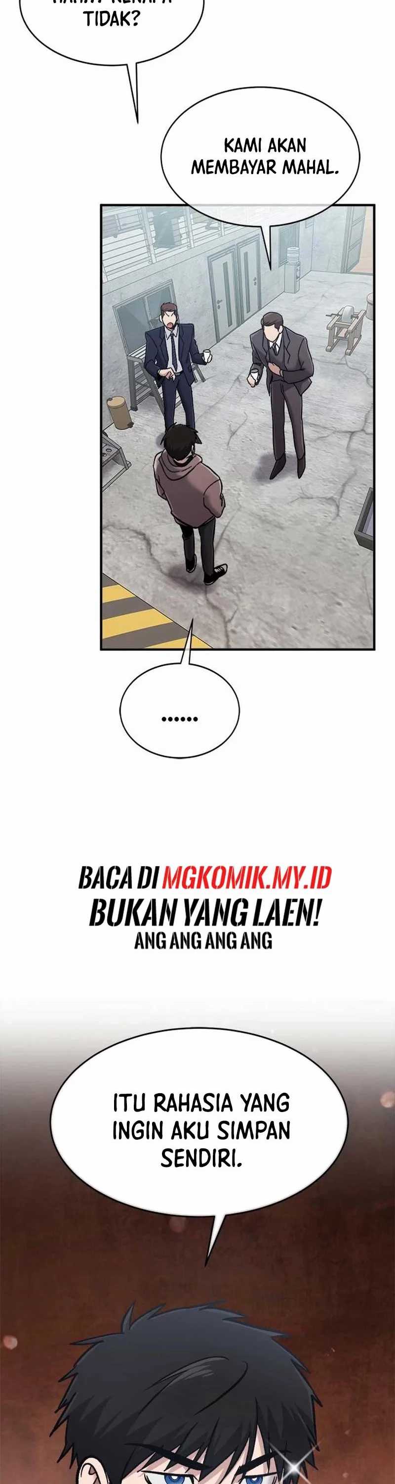 A Hero Who Does Everything Well Chapter 46 halaman 37