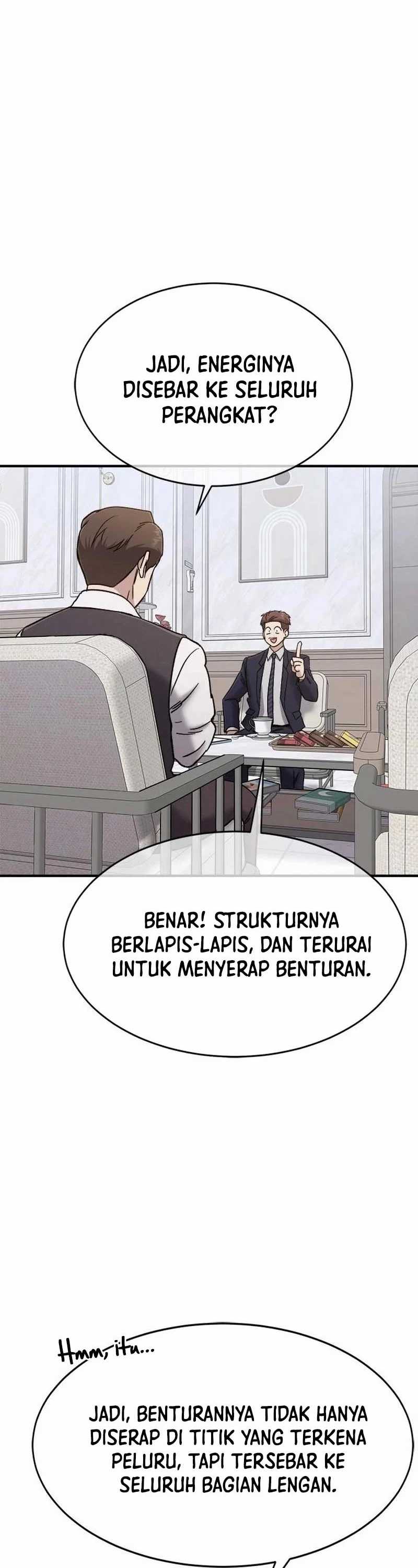 A Hero Who Does Everything Well Chapter 46 halaman 15