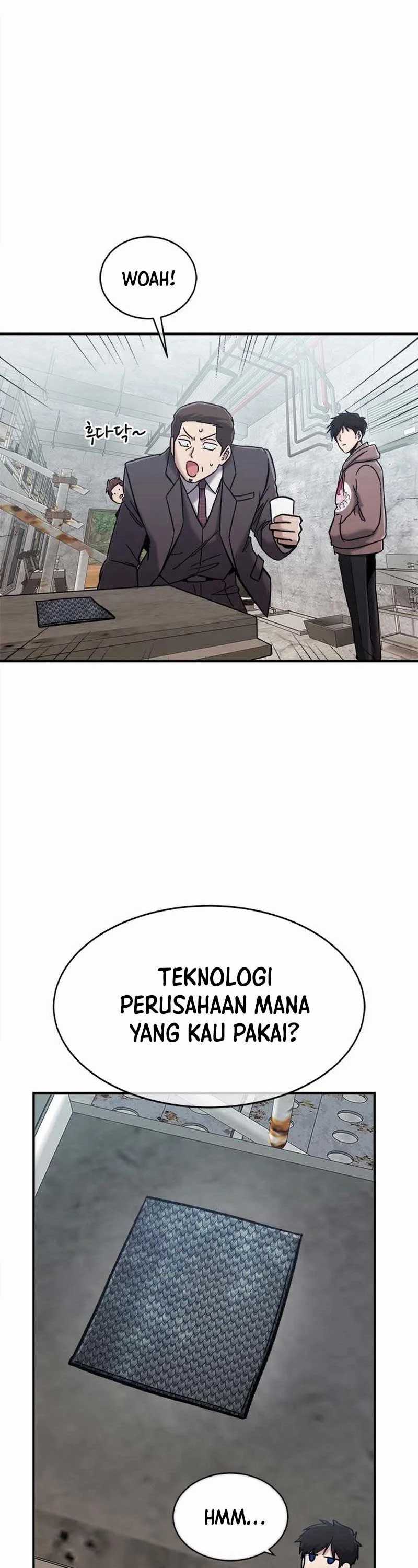 A Hero Who Does Everything Well Chapter 46 halaman 28