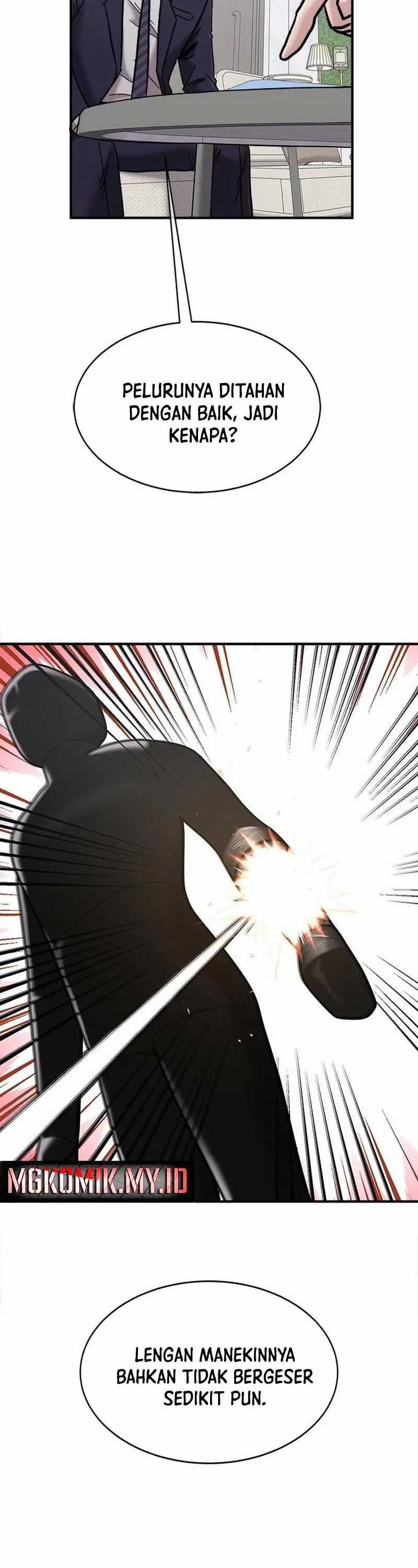 A Hero Who Does Everything Well Chapter 46 halaman 11