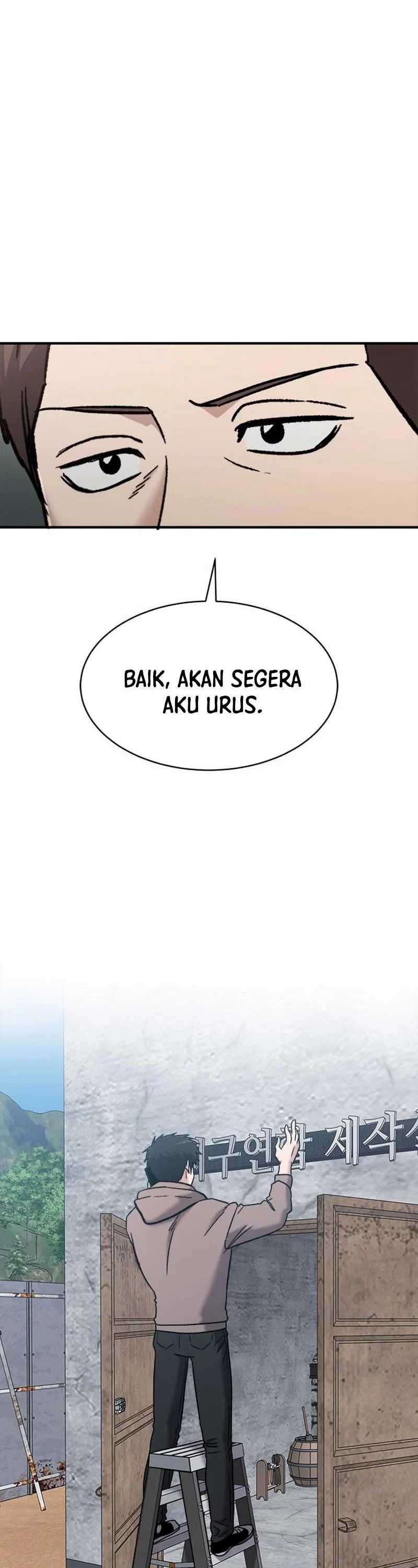 A Hero Who Does Everything Well Chapter 46 halaman 18