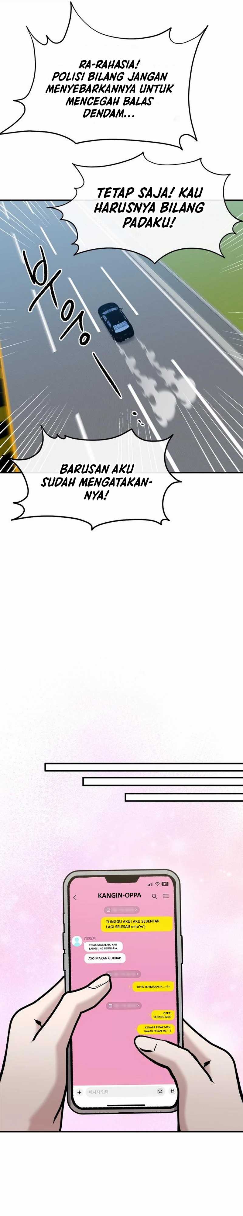A Hero Who Does Everything Well Chapter 47 halaman 21