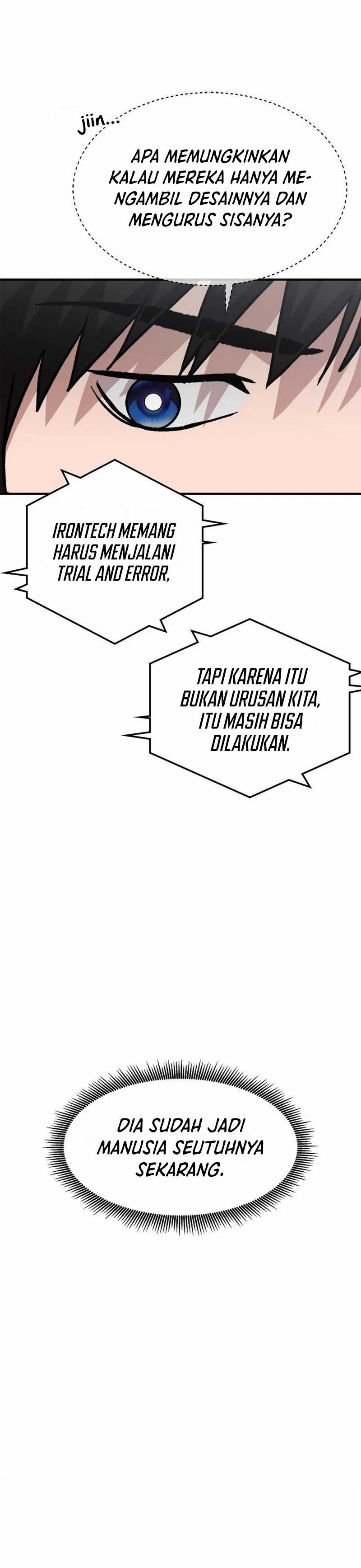 A Hero Who Does Everything Well Chapter 47 halaman 17