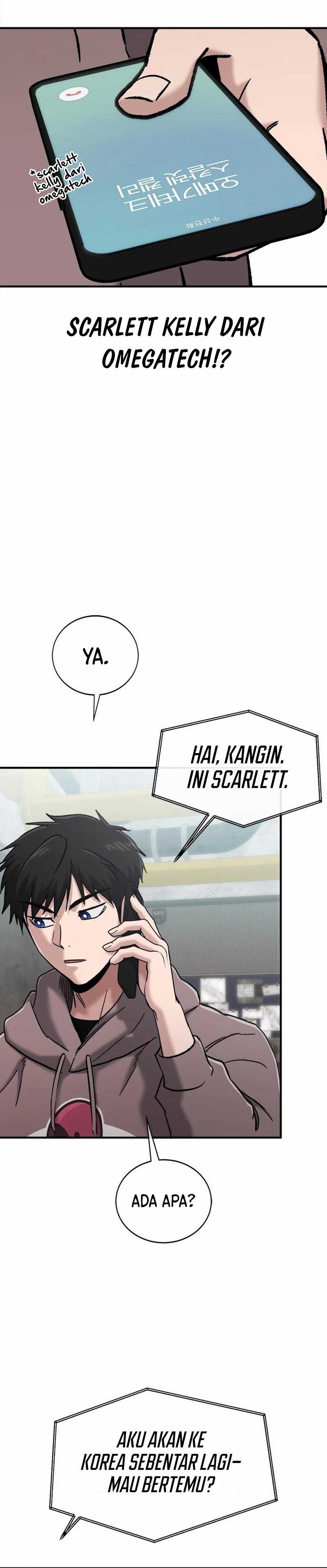A Hero Who Does Everything Well Chapter 47 halaman 10
