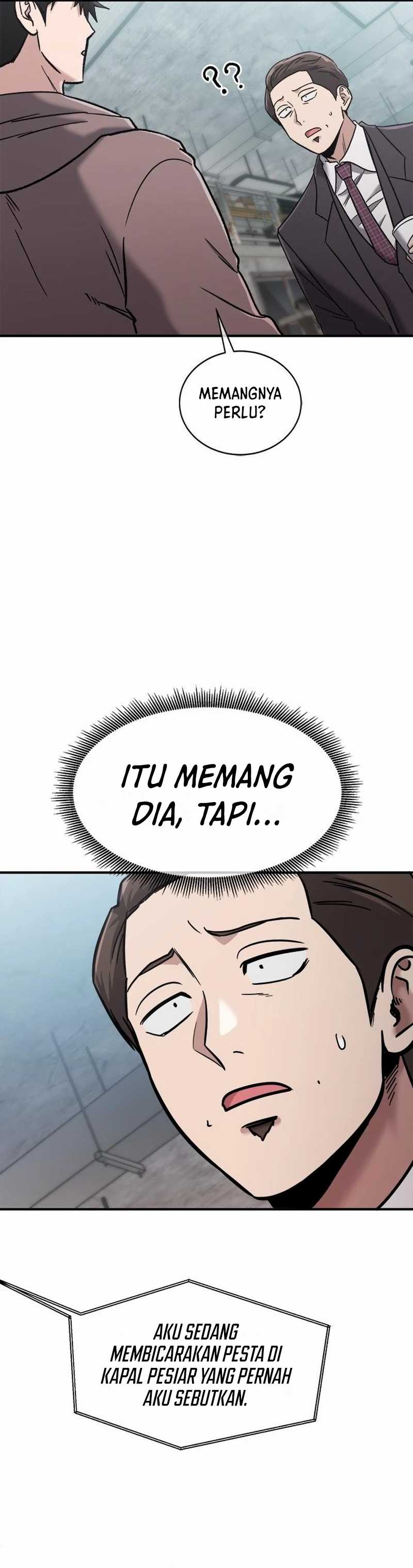 A Hero Who Does Everything Well Chapter 47 halaman 11