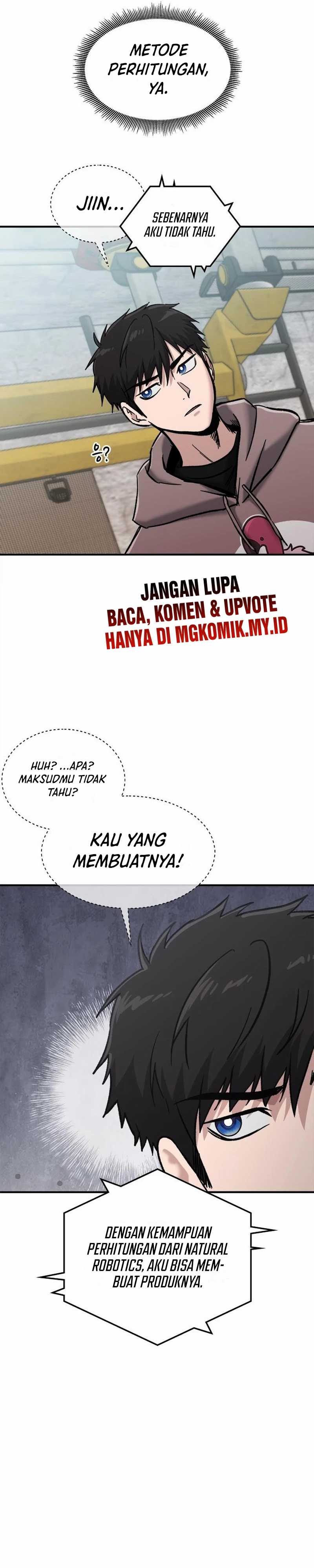 A Hero Who Does Everything Well Chapter 47 halaman 2