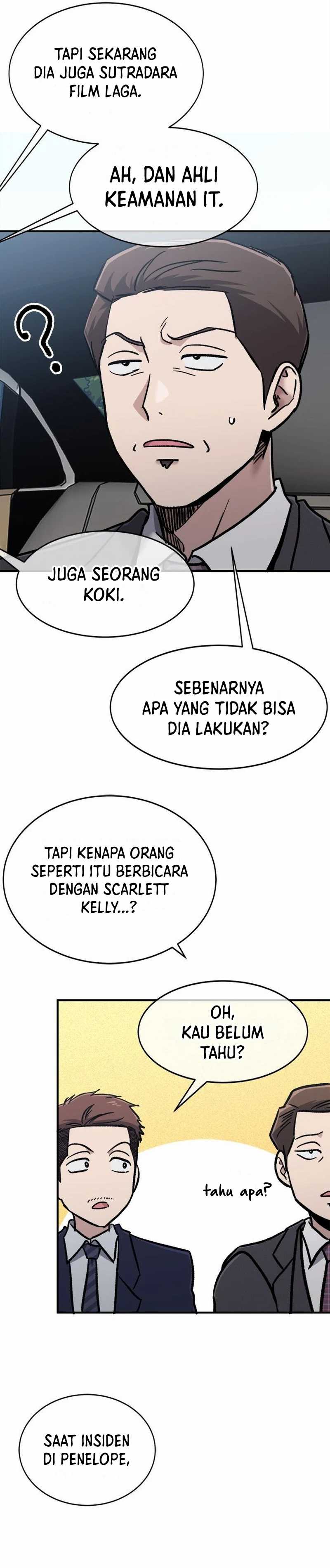 A Hero Who Does Everything Well Chapter 47 halaman 19