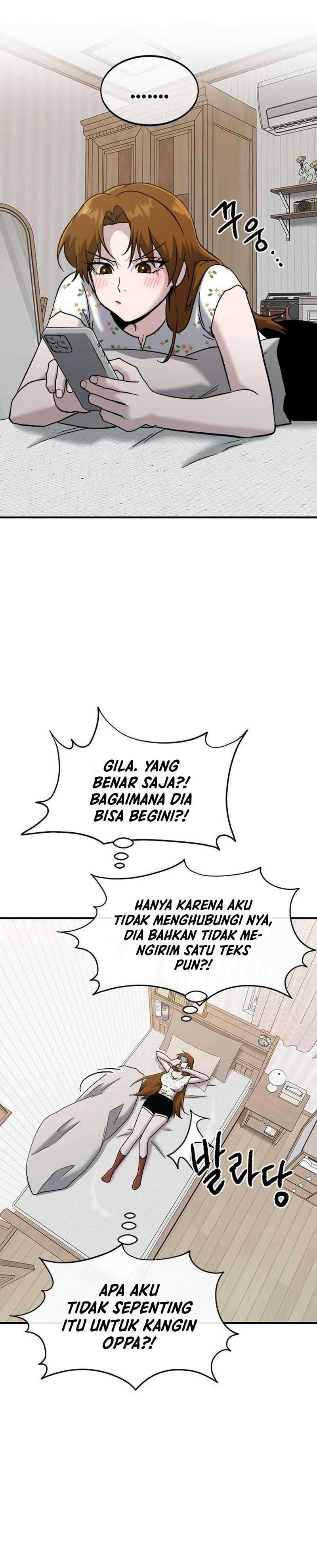 A Hero Who Does Everything Well Chapter 47 halaman 22